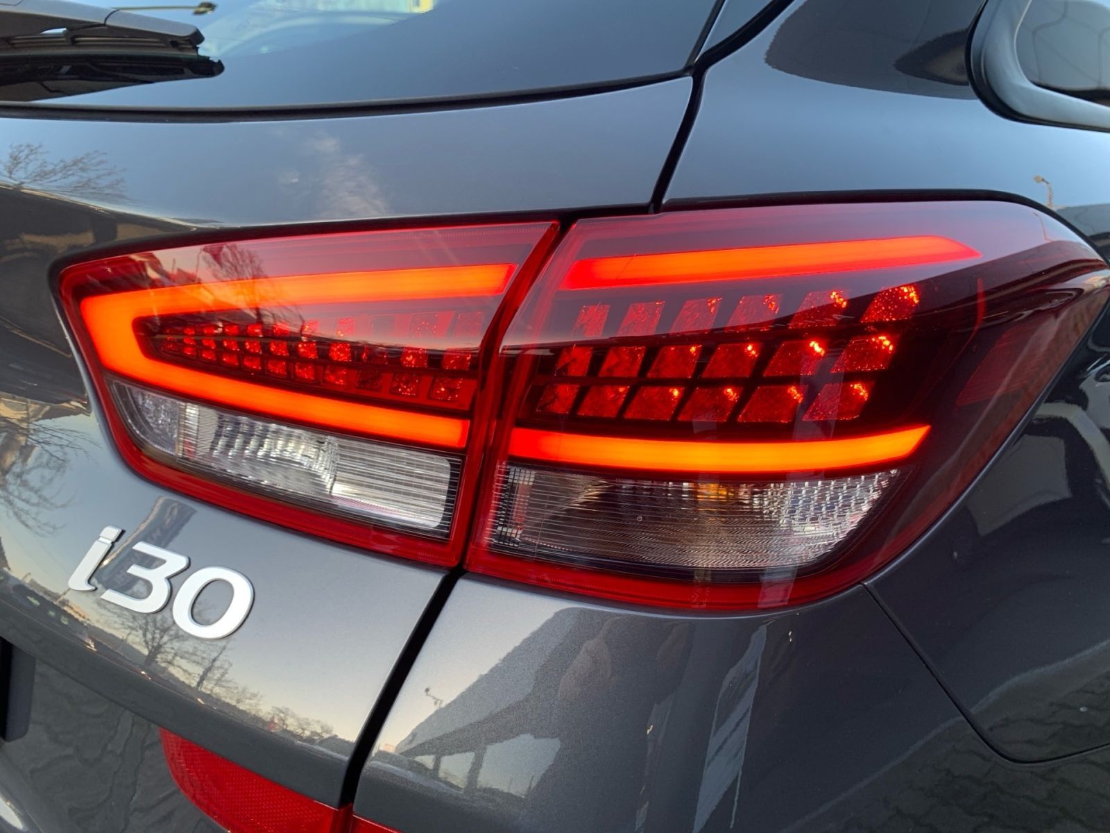 Fahrzeugabbildung Hyundai i30 Kombi 1.5 T-GDI N Line 7-DCT Mild-Hybrid