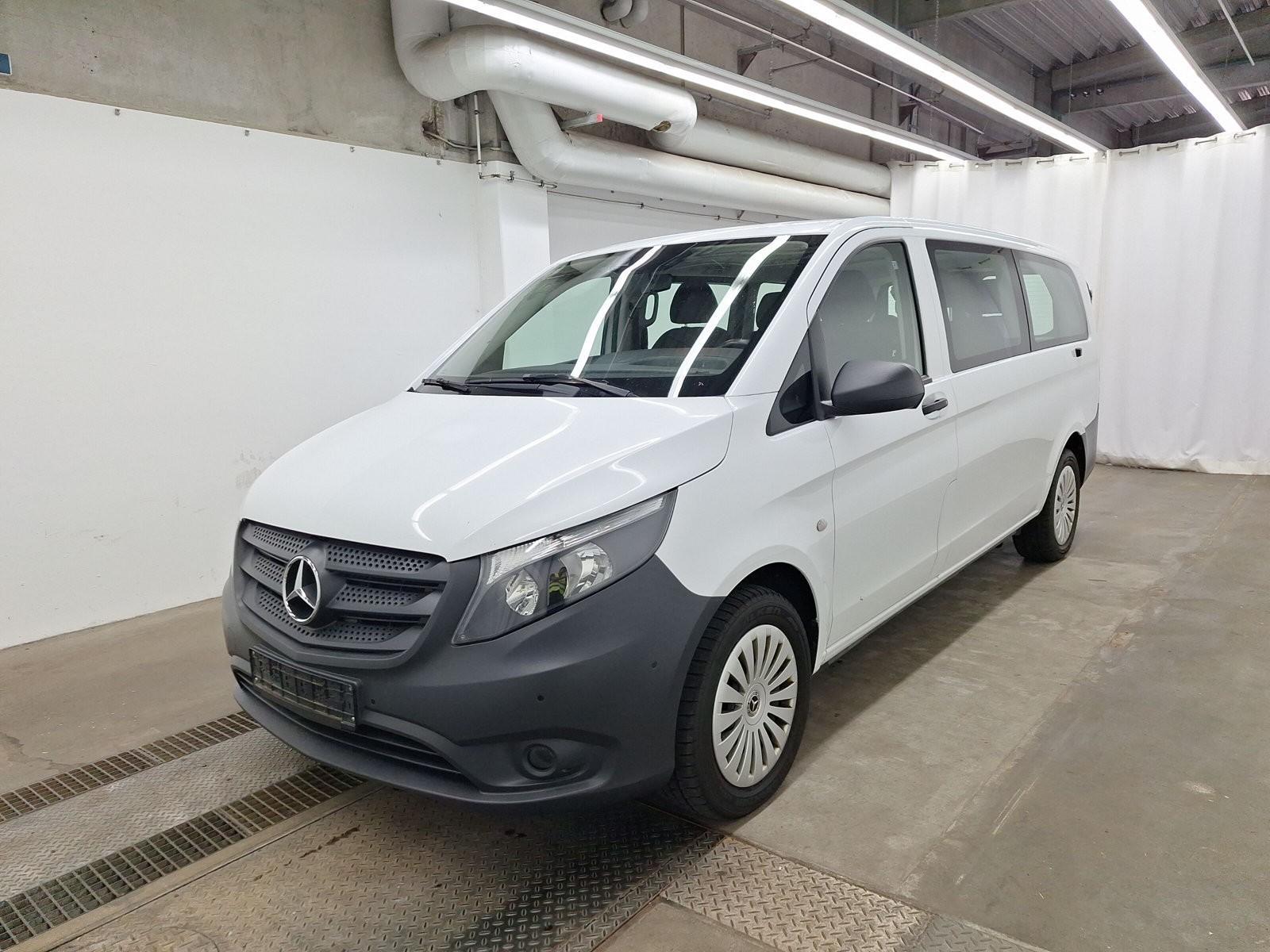Mercedes-Benz Vito Tourer Pro extralang Klima+Navi+3,2t+Kamera