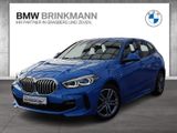BMW 118i 5-Türer aut. / M SPORT + NAVI + HUD + WLAN  - BMW 118: Blau, Metallic, Automatik