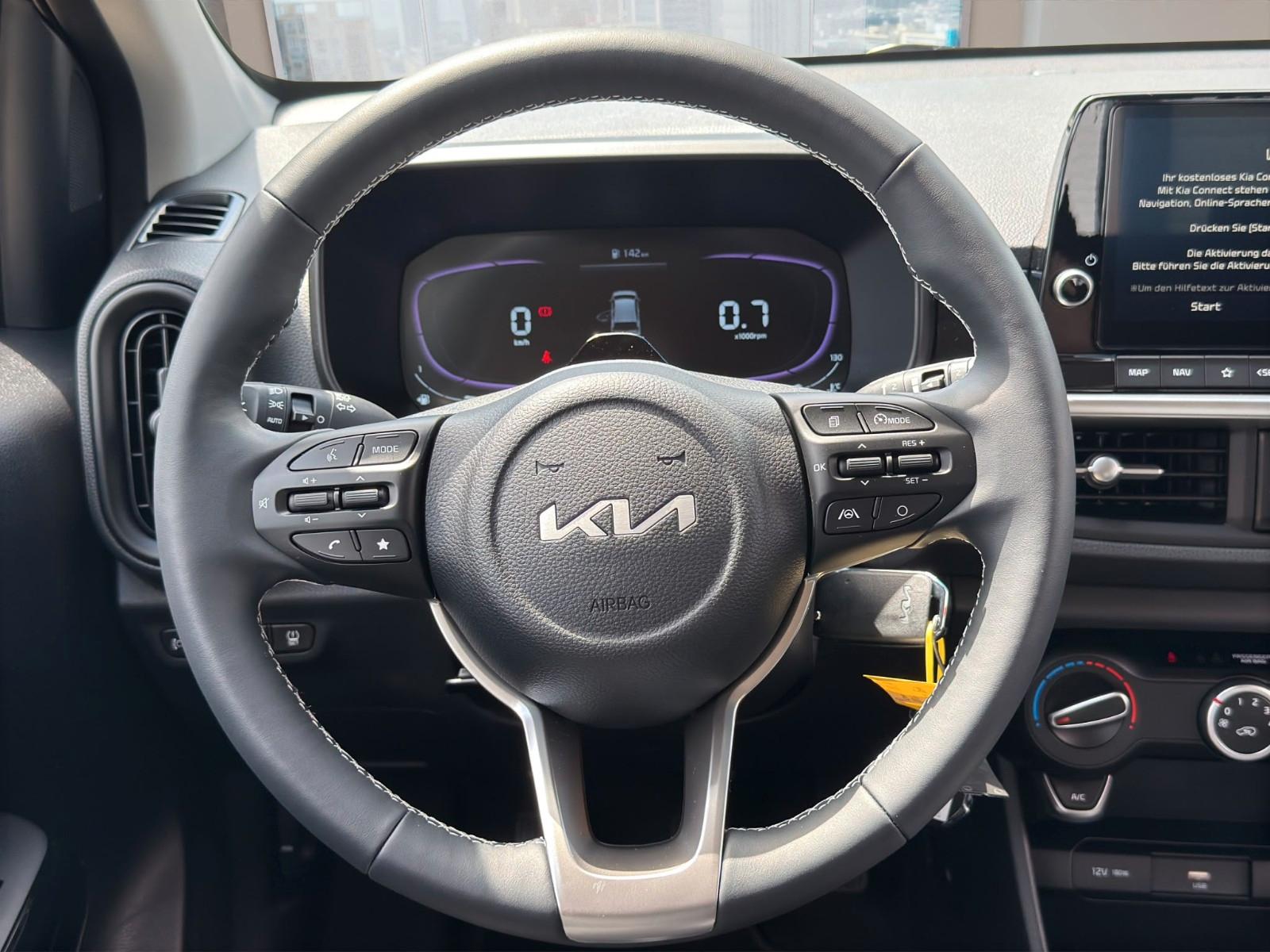 Kia Picanto 1.0 GDI Vision Navi PDC CarPlay Klima