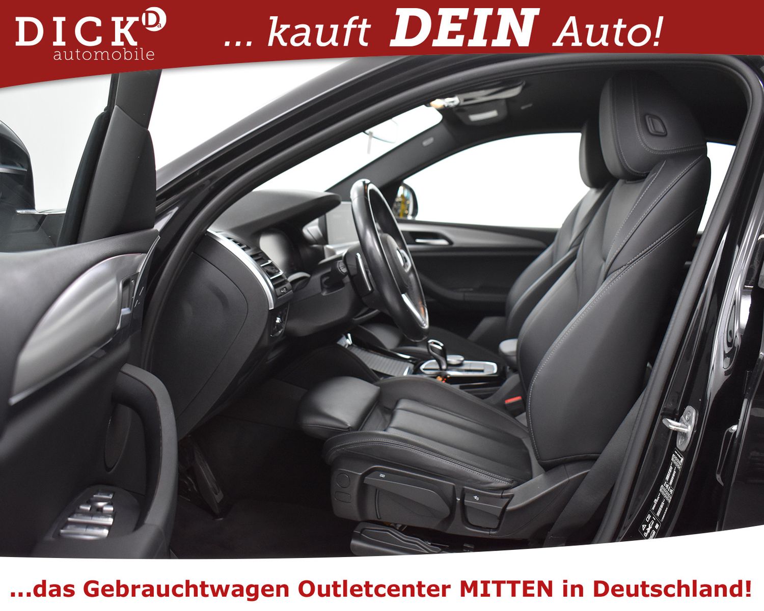 BMW X4 xDr 20i Sport Aut. M PAKET+PROF+VIRTU+360+LED - Image 11