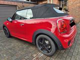 MINI Cooper S Cabrio, JCW, Autom. Leder, Sportf, Reif - MINI Cabrio Serie von privat
