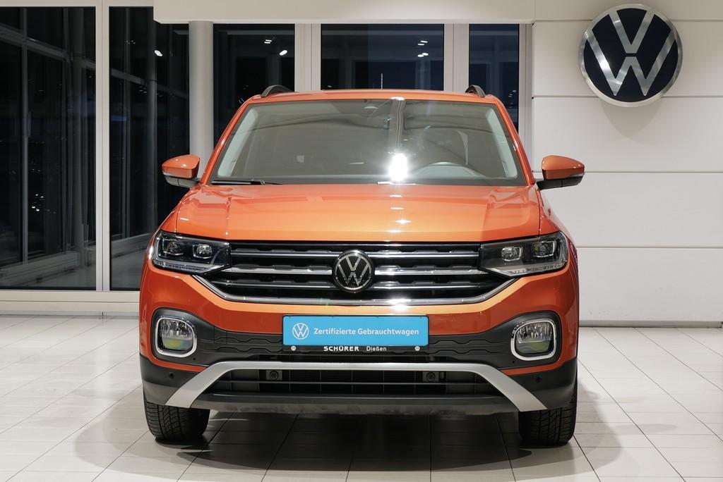 Volkswagen T-Cross 1.0TSI DSG Active Navi Led ACC, миниатюра 3