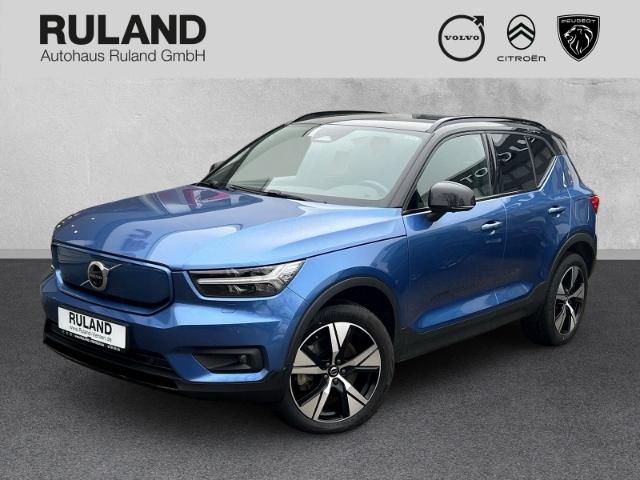 Volvo XC40 R Design Recharge AWD Navi Leder Digitales 
