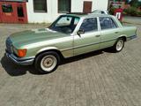Mercedes-Benz Mercedes Benz W116 350 SE V8 205PS Oldtimer - Mercedes-Benz 350: Se