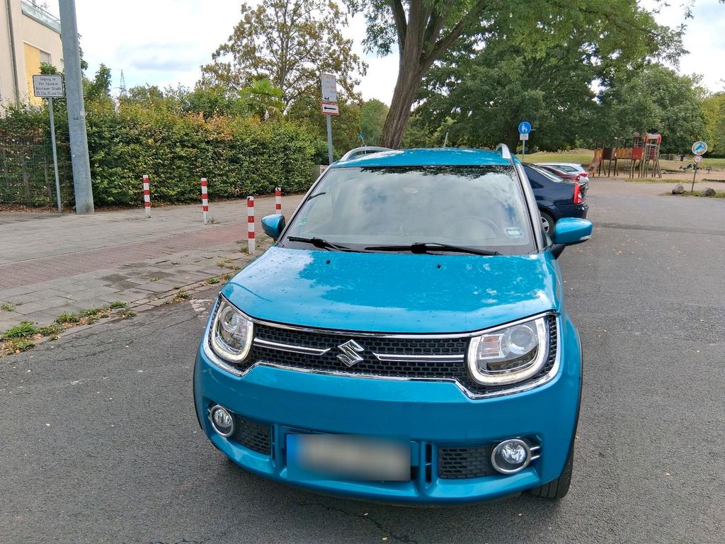 Image of Suzuki Ignis