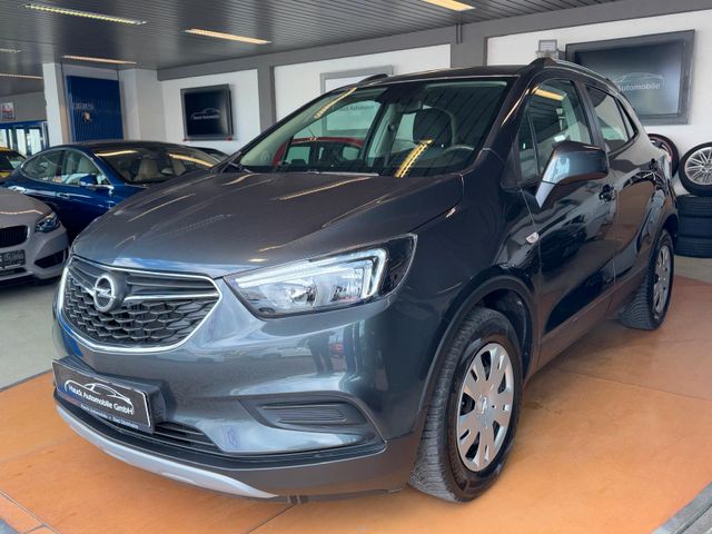 Opel Mokka X Selection Start/Stop/34TKM/AHK/KLIMA/TEM