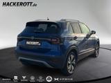 Volkswagen T-Cross Style 1.5 TSI DSG ACC Klimaa. Rückfahrk. - VW T-Cross Gebrauchtwagen in Hannover