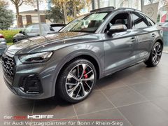 Audi SQ5 Sportback AHK Pano Matrix B&amp;O Tour Standheiz