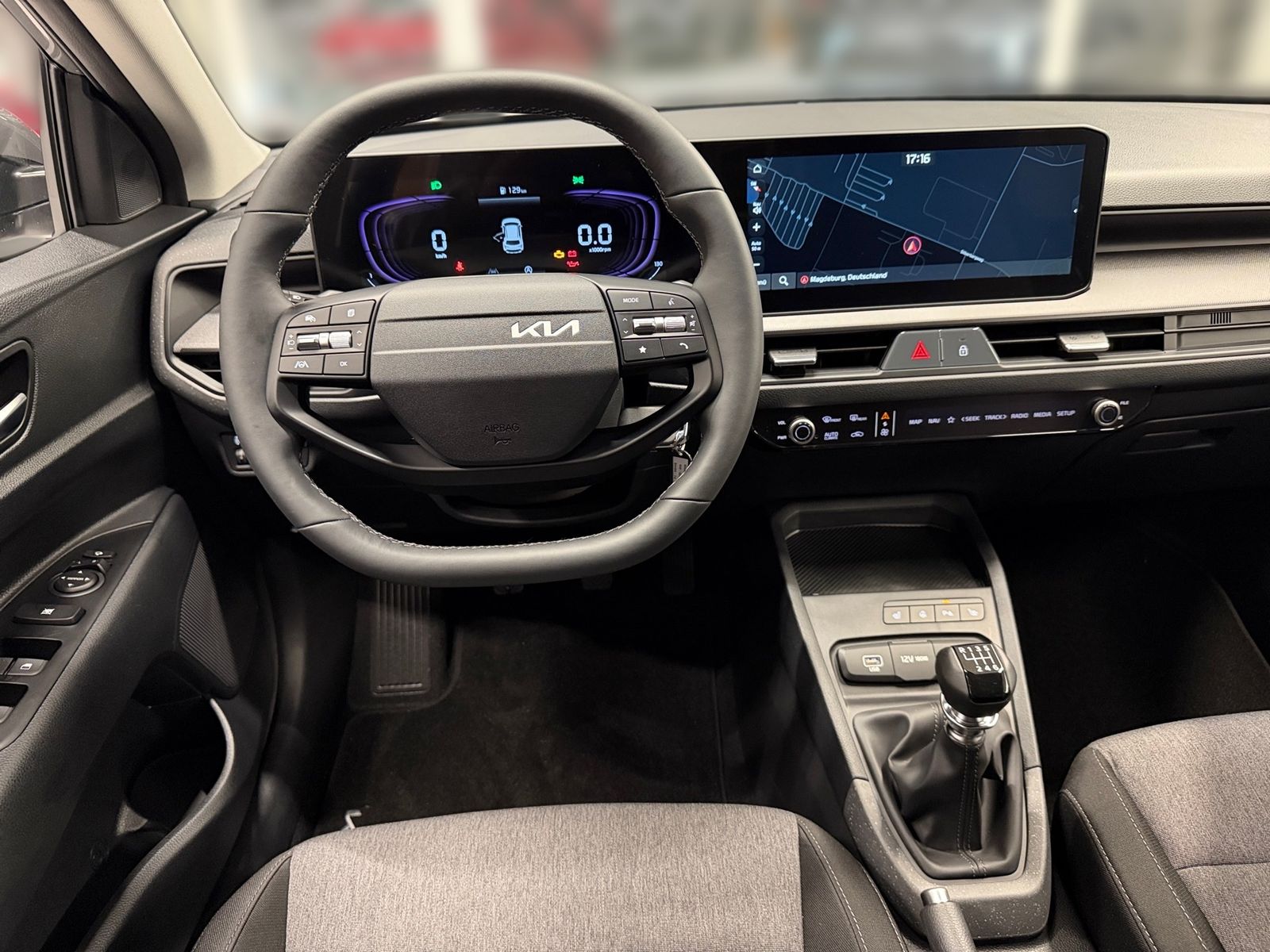 Fahrzeugabbildung Kia Stonic 1.0 T-GDI 100 Vision Facelift