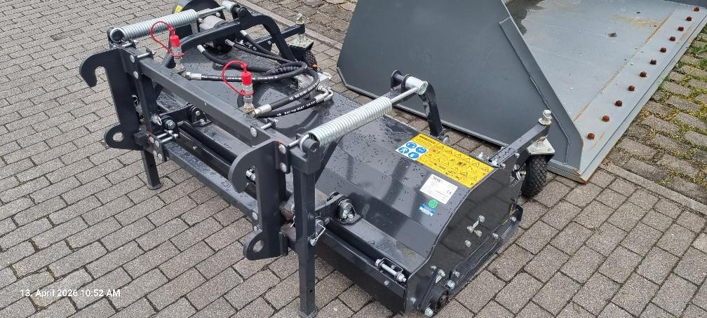 Andere Mulcher für Kramer Radlader