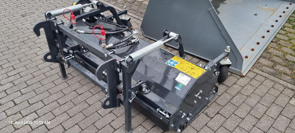 ANDERE Mulcher für Kramer Radlader