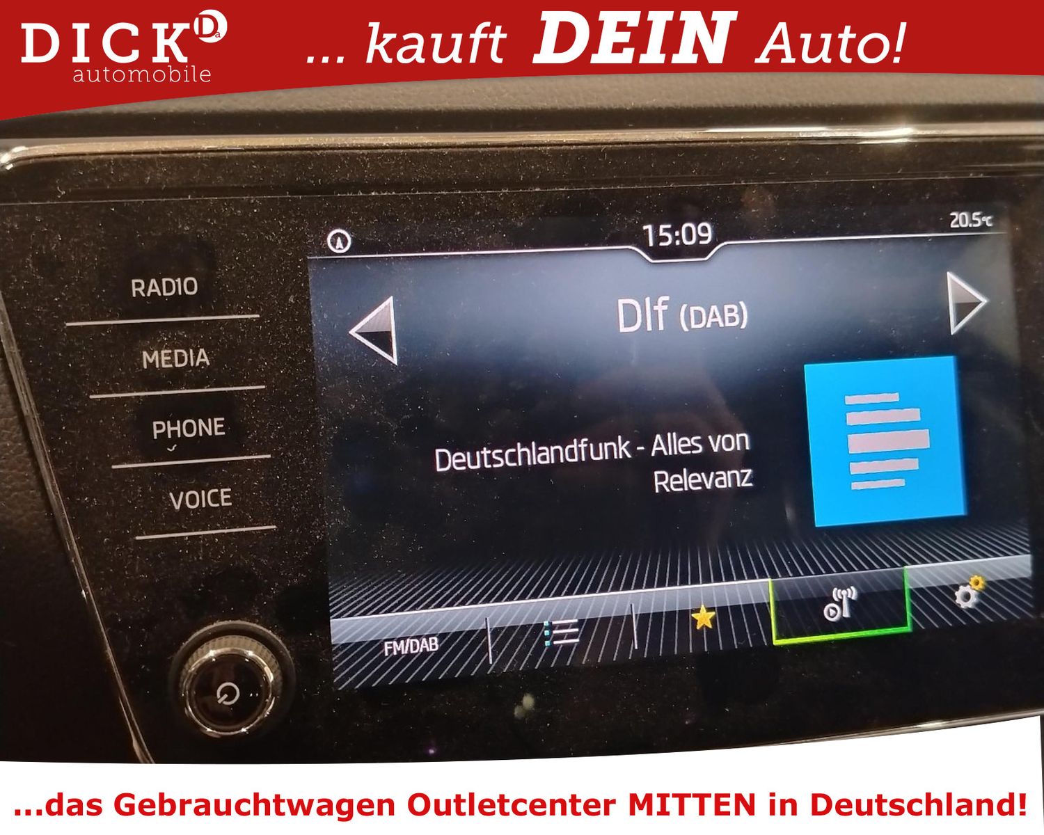 Fahrzeugabbildung SKODA Superb Co 2.0d DSG LED+/NAVI/SHZ/VIRTU/ACC/8Fa