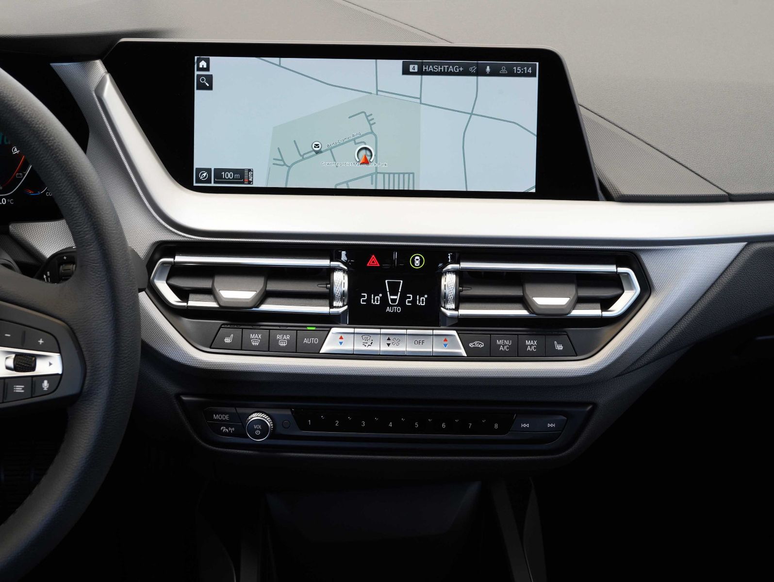 Fahrzeugabbildung BMW 120 d Advantage LED/NAVI/DRIVING-ASSISTANT