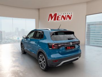 Volkswagen T-Cross 1.0 TSI Style Navi Sitzheizung Klima PDC