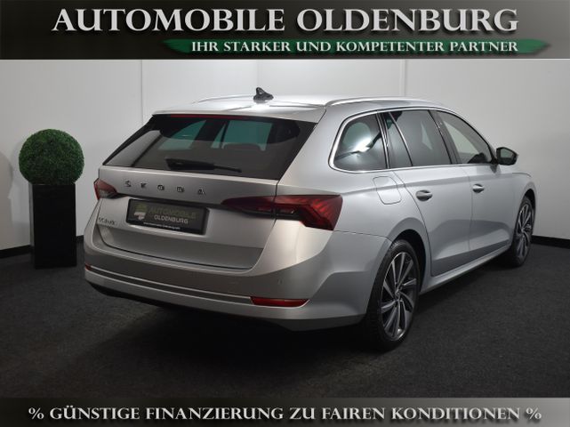 Skoda Octavia 2.0 TDI Style *AHK*ACC*HUD*Virt*Memory*