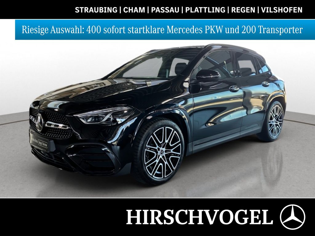 Image of Mercedes-Benz GLA 220