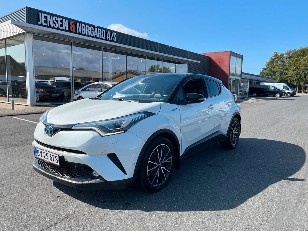 Image of Toyota C-HR