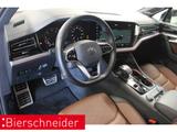 Volkswagen Touareg 3.0 TDI 2x R-Line 22 AHK PANO 5J.-GARANT - Volkswagen Touareg mit Diesel-Antrieb: Geländewagen, Automatik, 2.5