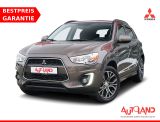 Mitsubishi ASX 1.6 MIVEC Klimaaut. Navi Kamera Xenon AHK - Mitsubishi Gebrauchtwagen