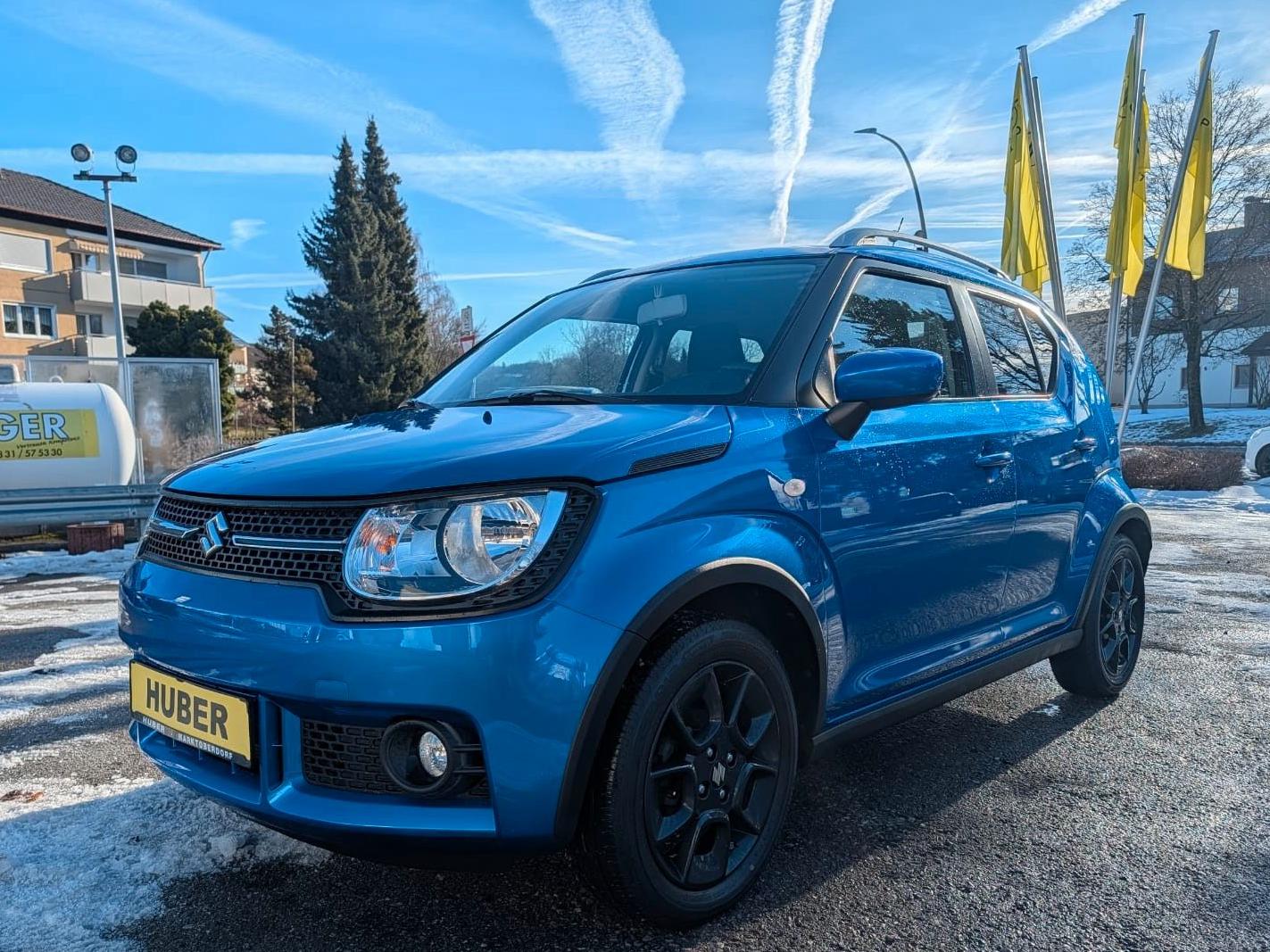 Suzuki Ignis Comfort, AHK