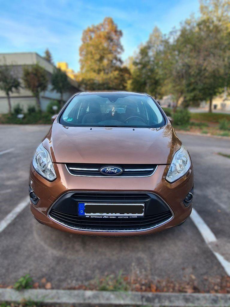Ford C-Max