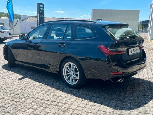 BMW 318i Touring Navi,Kamera,Adapt. LED,ACC,Sitzheiz foto 3