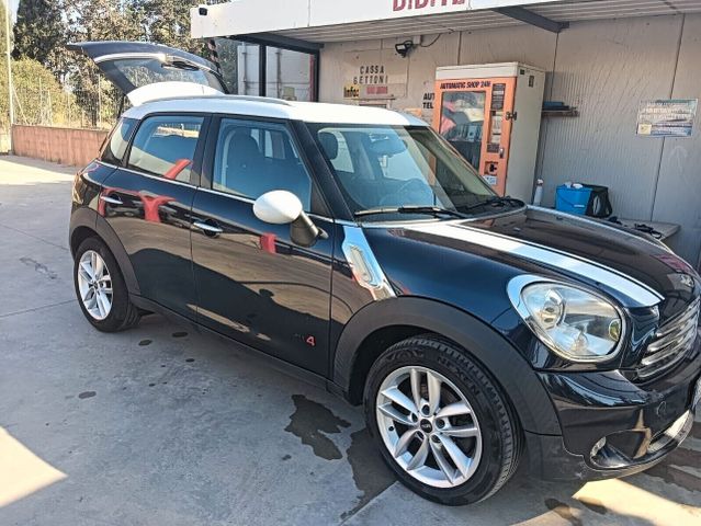 MINI Mini Cooper Countryman 1.6 SD ALL4