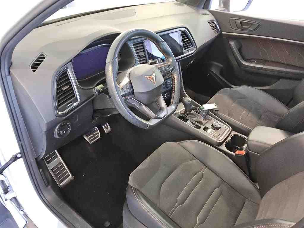 Cupra Ateca - Bild 7
