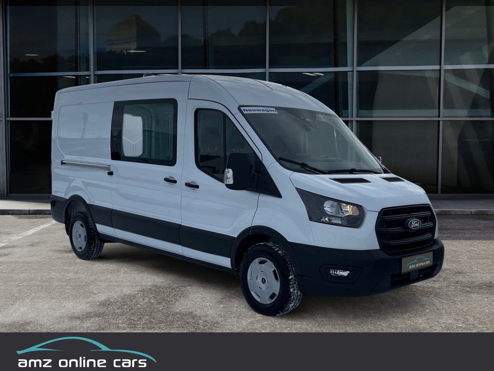 FORD Transit FT350 L3H2 FWD Trend Allwetter*Kamera