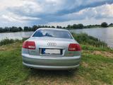 Audi A8 4.2 tiptronic quattro LPG TÜV neu TOP - Audi A8 aus 2003: 4.2