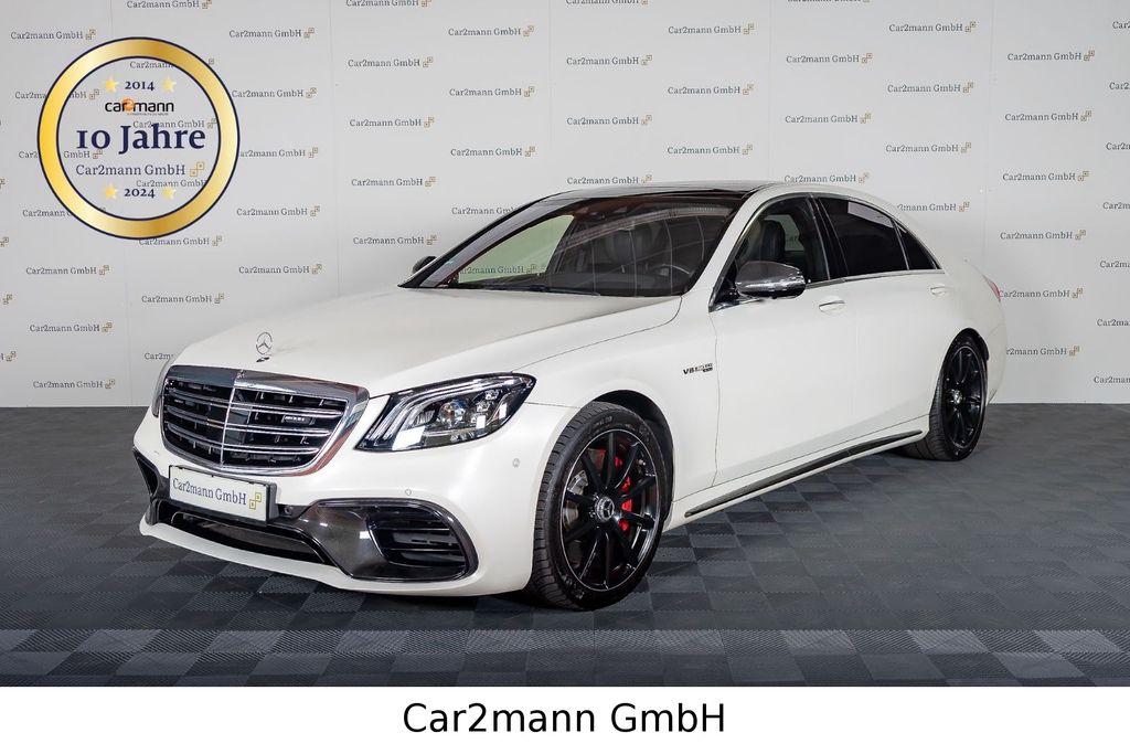 Mercedes-Benz S 63 AMG