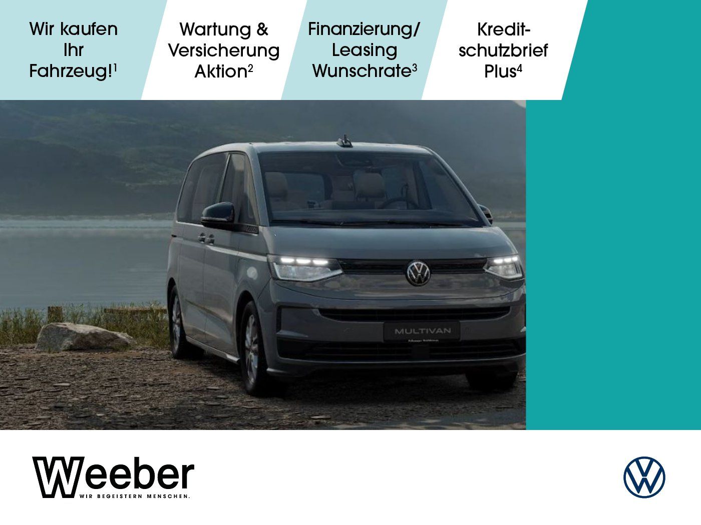 Volkswagen T7 Multivan 1.5 eHybrid OPF 4MOTION LED Kamera A