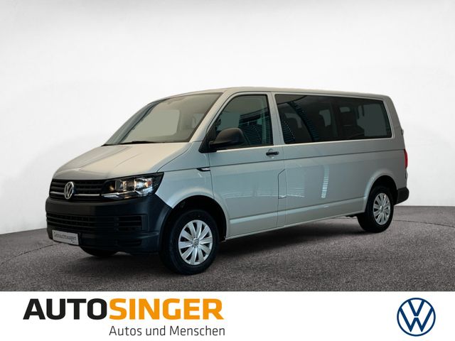 Volkswagen T6 Caravelle 2,0 TDI LR 8S *NAVI*AHK*GRA*SHZ*