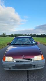 Opel Kadett EE CC - gebrauchte Opel Kadett aus dem Jahr 1991
