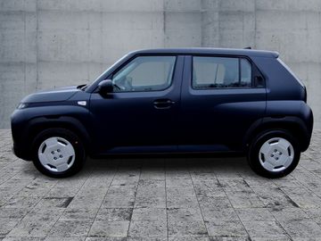 Hyundai INSTER 42 kWh Select (97PS) Matt Lackierung