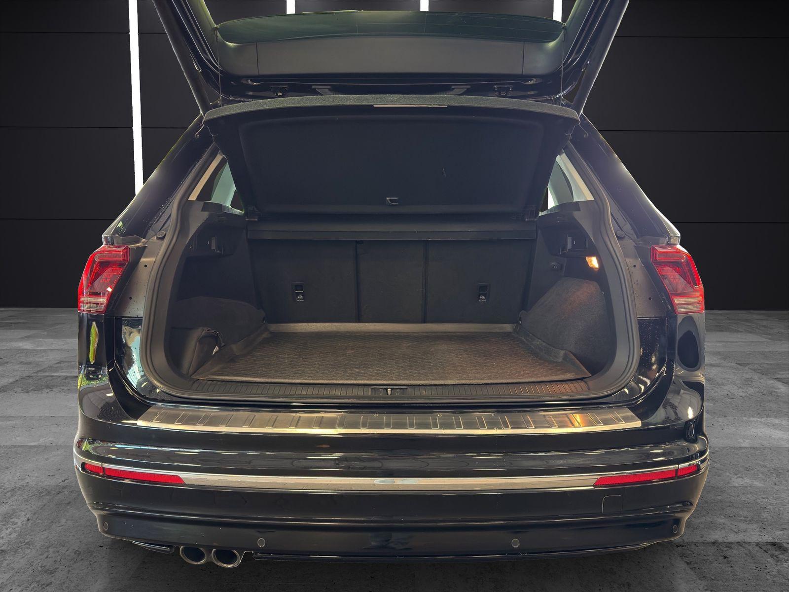 Volkswagen Tiguan 2.0 TDI BMT Highline 4Motion R-Line