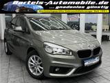 BMW 218 Active Tourer i Advantage, 1.Hand, LED, PDC - silberne BMW 218 Active Tourer