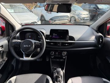 Kia Picanto 1.2 GT-Line Automatik LED NAV PDC SHZ