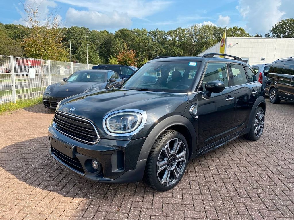 Image of MINI Cooper Countryman