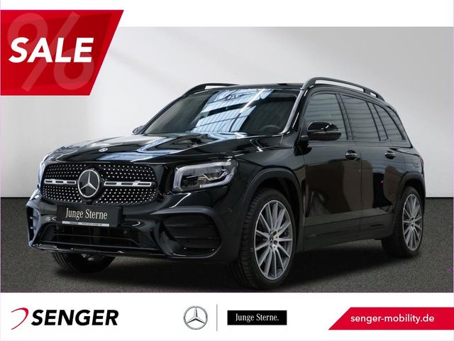 Mercedes-Benz GLB 200 AMG Distronic Multibeam Kamera Ambiente