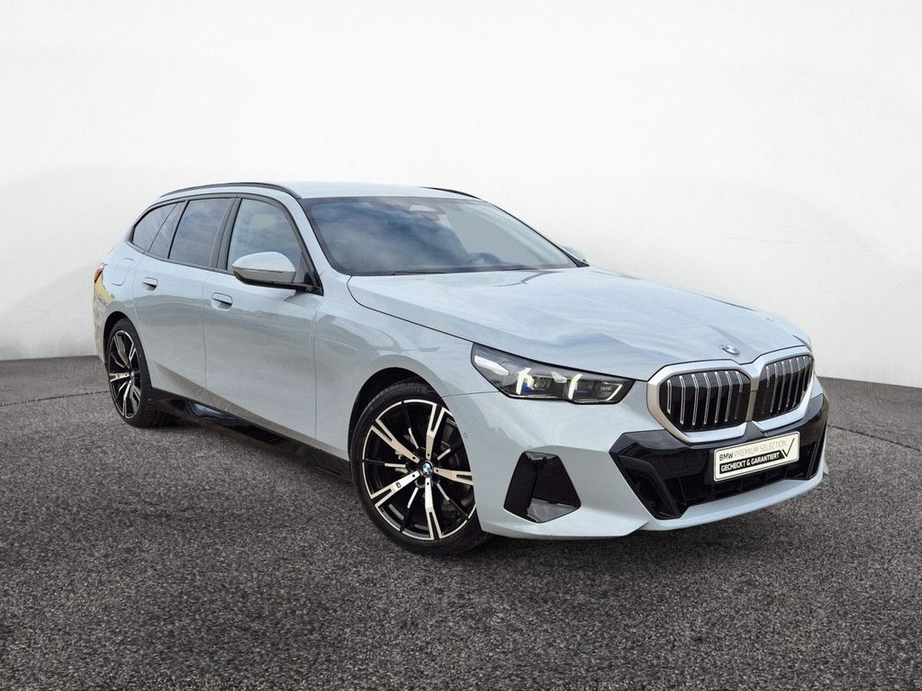 BMW 520i Touring M-Sport 20 ZOLL AHK H K ACC KAM LED foto 3