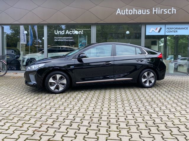 Hyundai IONIQ Elektro Premium Leder SHZ Navi RFK BT