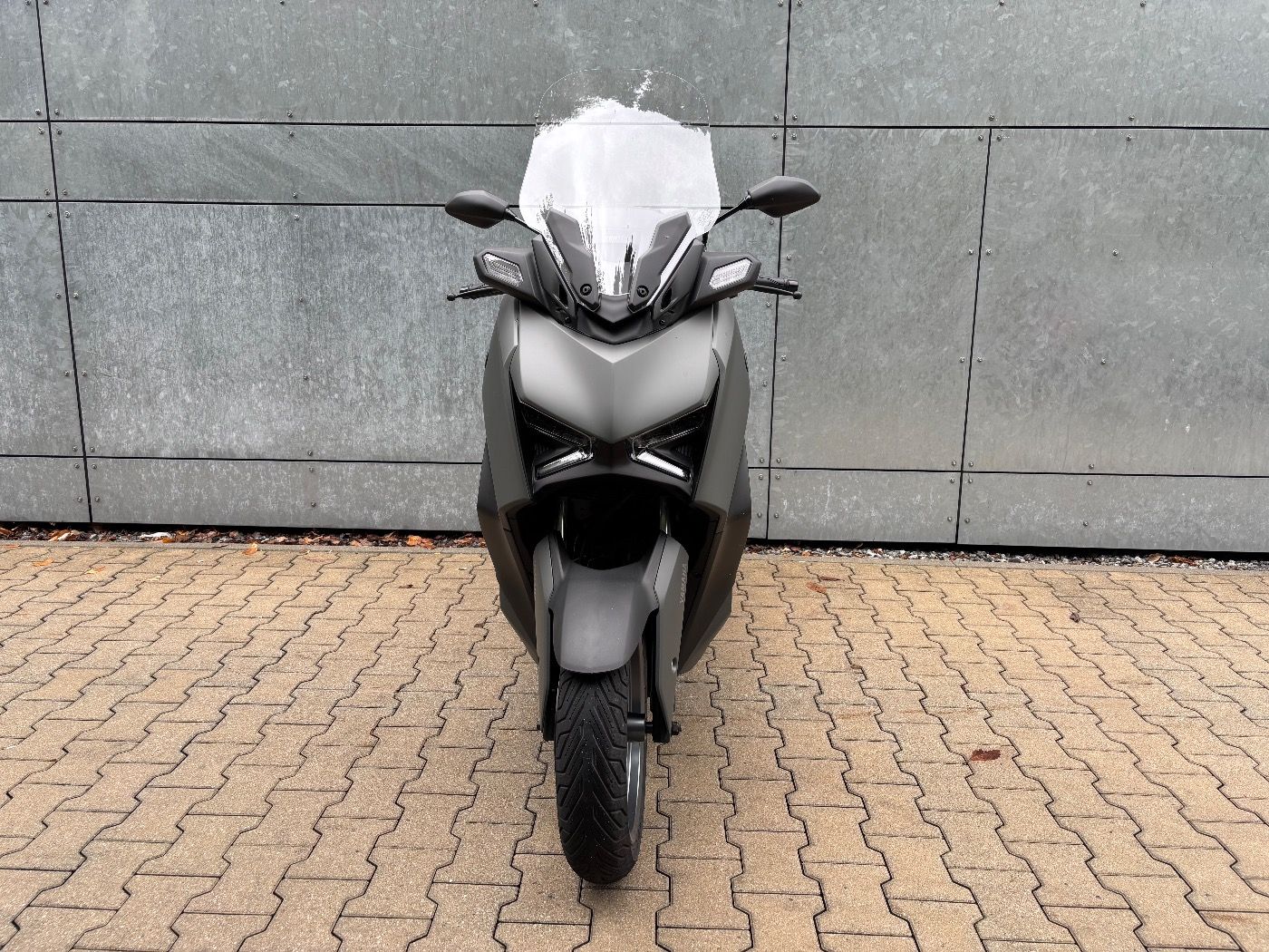 Fahrzeugabbildung Yamaha Xmax 125