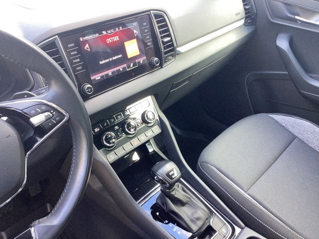 Karoq 2.0TDI DSG 4x4 Drive 125 AHK