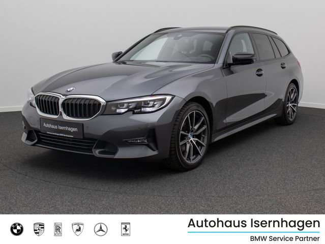 BMW 320d Sport Line HUD DAB 360°HiFi Indivudual LED