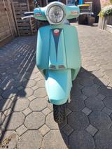 Lambretta LN 125 - LAMBRETTA MOTORRAD