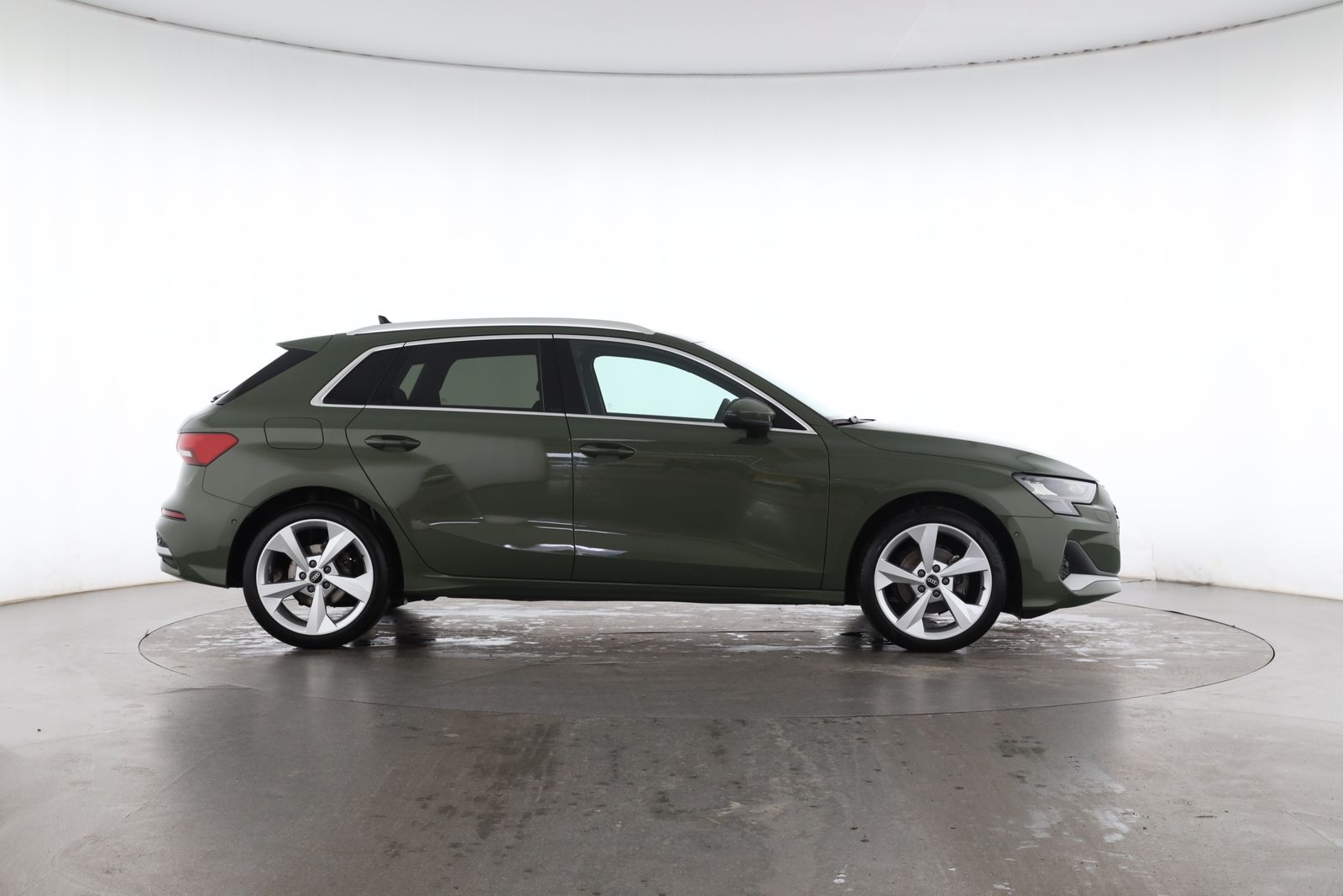 Audi A3 - Bild 8