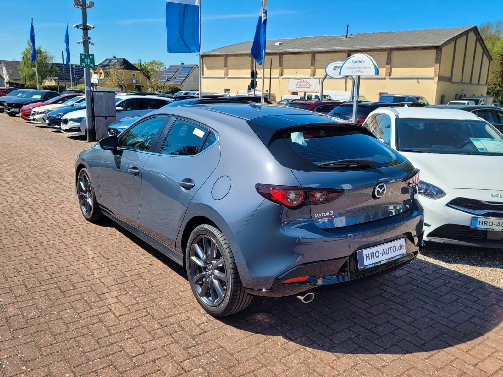 Mazda 3 (06/2026, Benzin)