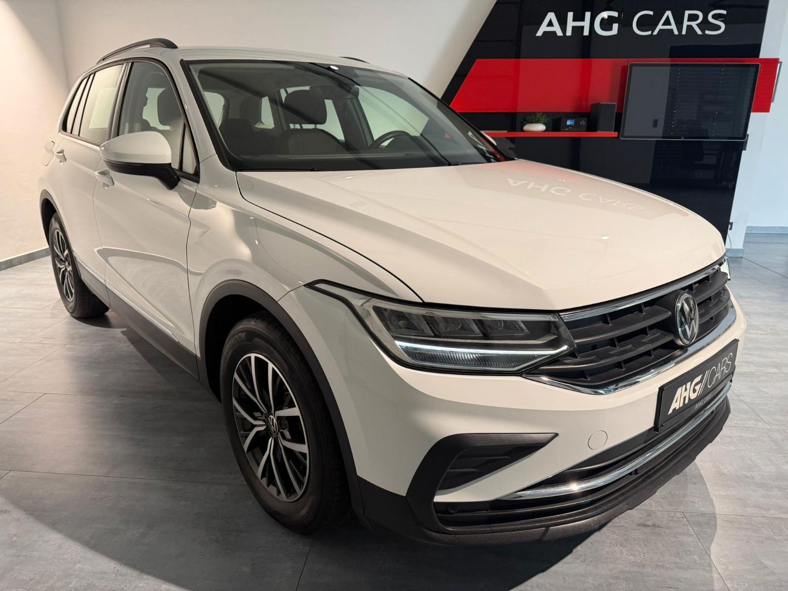 Volkswagen Tiguan 2.0 TDI Life*LED*NAVI*AHK*, миниатюра 2